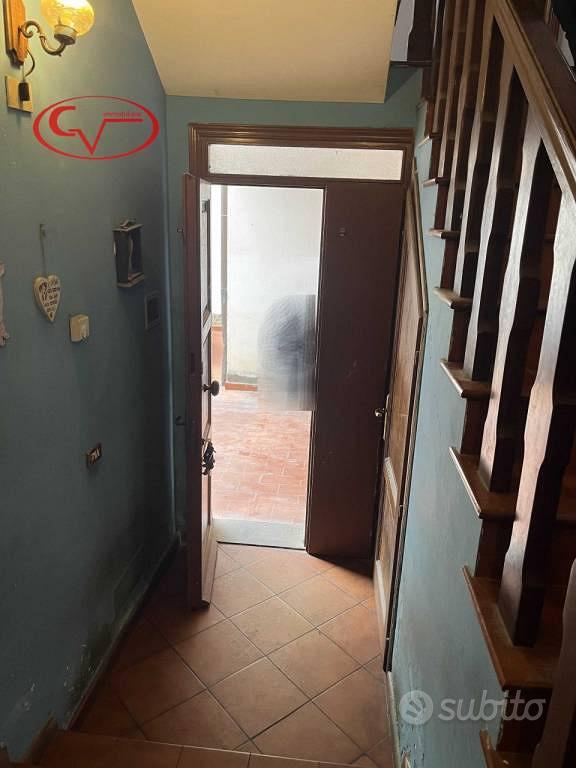 Appartamento di 130 m² con 5 locali e box auto a L - Vista 6