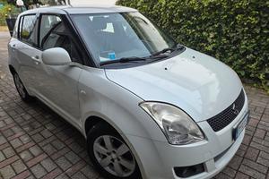Suzuki Swift 1,3 4x4 benzina 2009