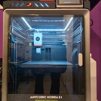 Stampante 3D ANYCUBIC S1 COMBO.