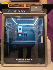 Stampante 3D ANYCUBIC S1 COMBO.