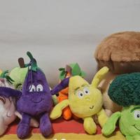 Peluche frutta