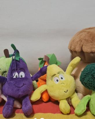 Peluche frutta