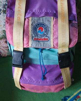 Zaino Invicta Magnum Vintage anni ’80/’90
