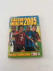 Album Calcio Merlin 2005