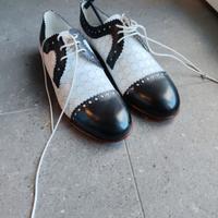 scarpe Melvin  & Hamilton pelle da ballo