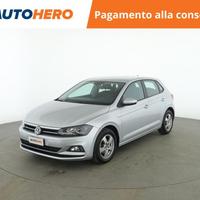 VOLKSWAGEN Polo 1.0 EVO 80 CV 5p. Comfortline Bl