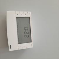 cronotermostato Perry  a pile 