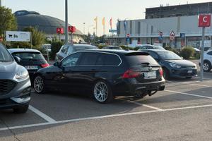 E91 330D