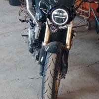 Honda Hornet 