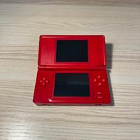 Nintendo DS Lite - Rosso