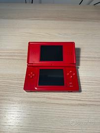 Nintendo DS Lite - Rosso