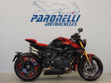 MV Agusta Rush 1000 Mamba