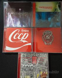 cd nuovissimi marlene kuntz cccp