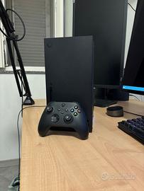 Xbox Series X 1TB + Controller + Scatola