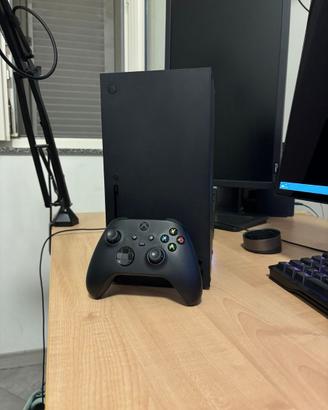 Xbox Series X 1TB + Controller + Scatola