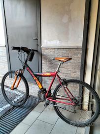 Bici unisex 