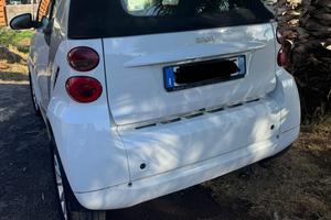 Smart fortwo cabrio