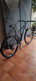Bici MTB in carbonio Torpado Ribot (taglia L)