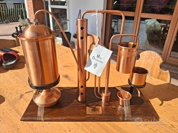 Alambicco mini distilleria