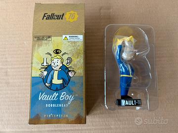 Fallout 76 BobbleHead voult Boy