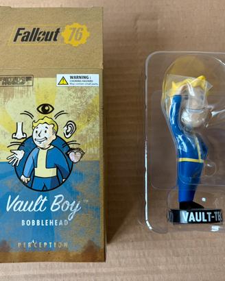 Fallout 76 BobbleHead voult Boy