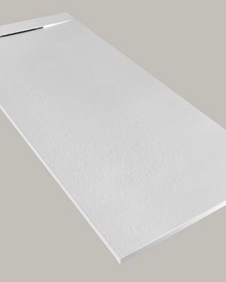 Piatto Doccia Matic 70x160 in Resina Effetto Pietr