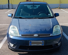 Ford Fiesta 1.4 tdci