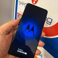 Motorola g54 blue cover garanzia permuta