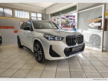BMW X1 sDrive 18i Msport ITA*UNICOPRO