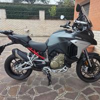 Ducati Multistrada V4S 2021 Travel e Radar
