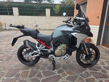 Ducati Multistrada V4S 2021 Travel e Radar
