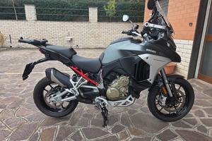 Ducati Multistrada V4S 2021 Travel e Radar