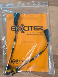  Harley Davidson arricchitori x sportster 2 fili