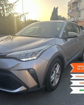 TOYOTA C-HR (2016-2023) C-HR 1.8 Hybrid E-CVT A...