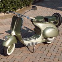 Piaggio Vespa 125 (VN) - 1952