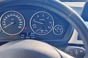 BMW 316d Touring Business Advance – anno 2017.