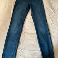 Jeans Wrangler Donna Originali Slim