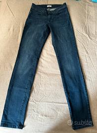 Jeans Wrangler Donna Originali Slim