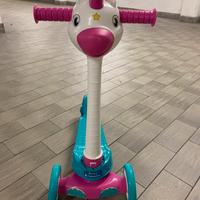 Monopattino Baby Unicorn Clementoni