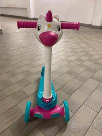 Monopattino Baby Unicorn Clementoni