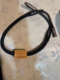 Cavo Digitale XRL wirewoo  Nano silver 440