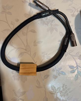 Cavo Digitale XRL wirewoo  Nano silver 440