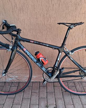 Bici corso CARRARO FULL CARBONIO