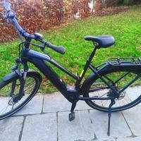 ebike Cube Kathmandu Hybrid 500 one