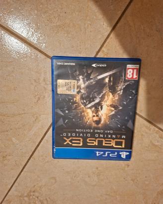 Deus Ex