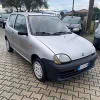 Fiat Seicento 1.1i cat