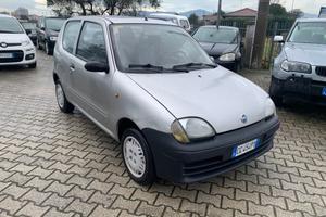 Fiat Seicento 1.1i cat