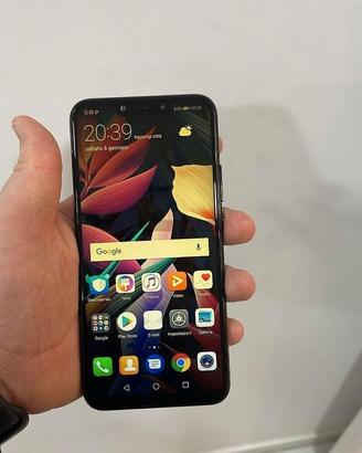 Huawei Mate 20 Lite black 64 GB - 1277