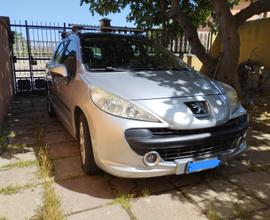 Peugeot 207 SW diesel 1.6 HDi 112CV