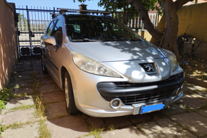 Peugeot 207 SW diesel 1.6 HDi 112CV
